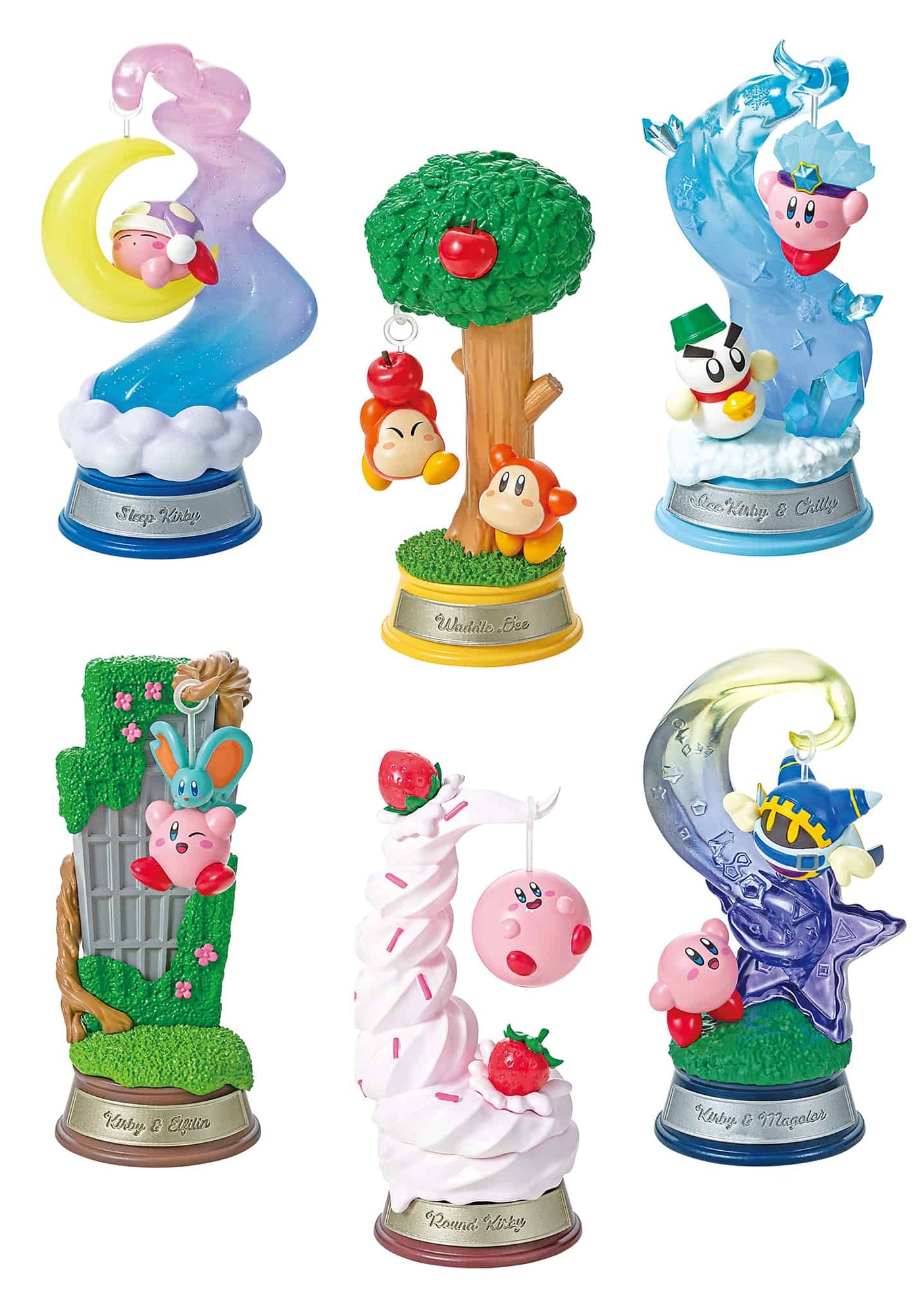 Swing Kirby Dream Land Blind Boxes