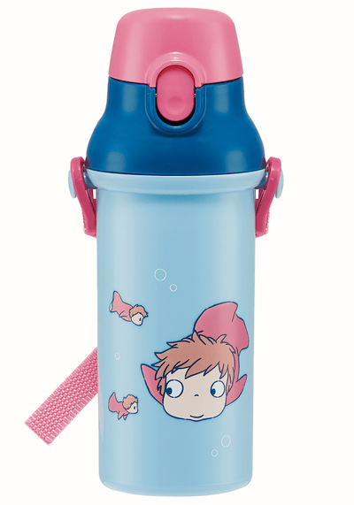 Ponyo & Sisters Water Bottle