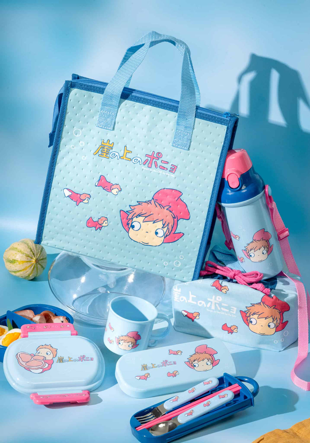 Ponyo & Sisters Small Cup – zillymonkey