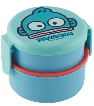 Hangyodon Round Bento Lunch Box