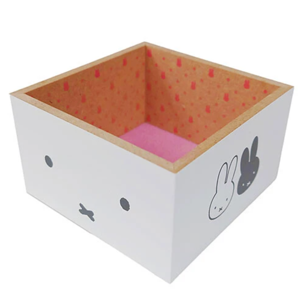 Miffy Wooden Container Tray