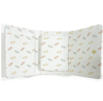 Miffy Candy Tri-Fold Wallet