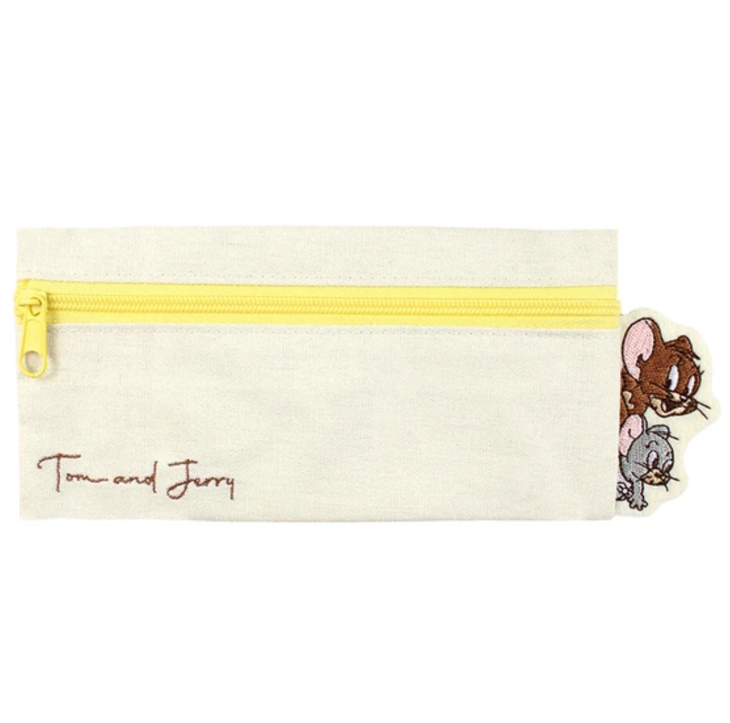 Tom and Jerry Pen Pouch