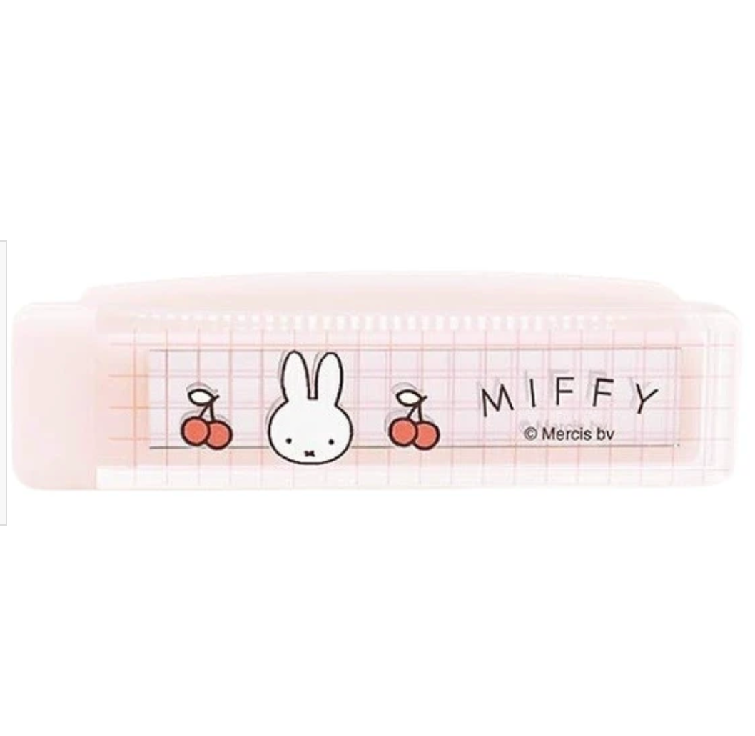 Miffy / Boris Travel Comb and Mirror