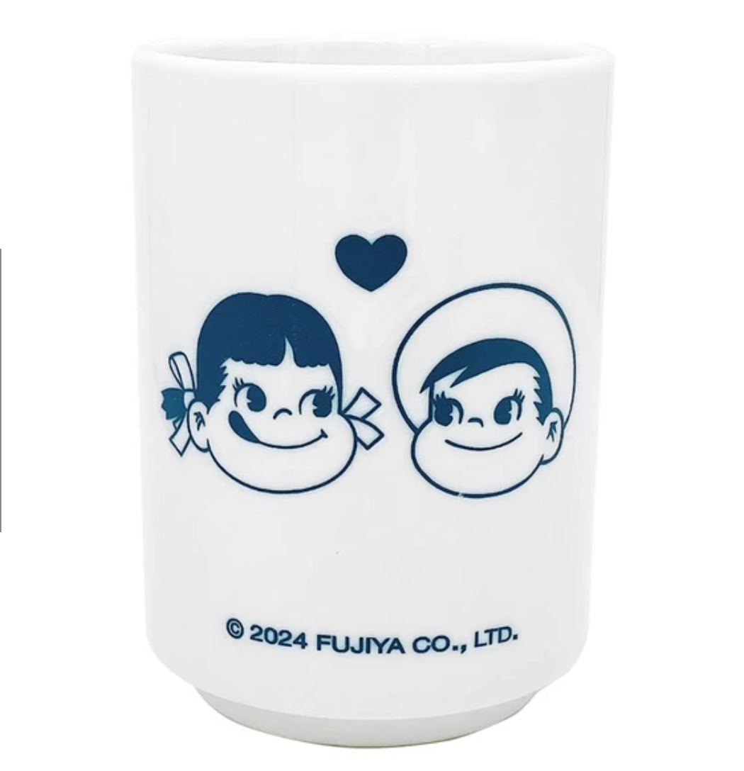 Peko Chan Japanese Tea Cup