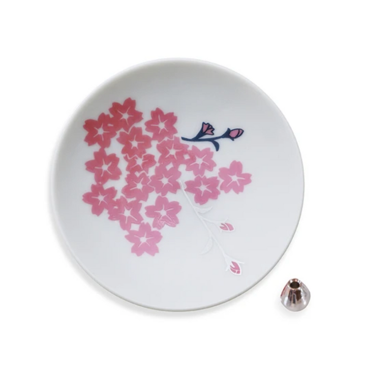 Musubika Japanese Incense with Sea Breams Stand | zillymonkey