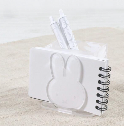 Miffy Acrylic Puzzle Pen Stand