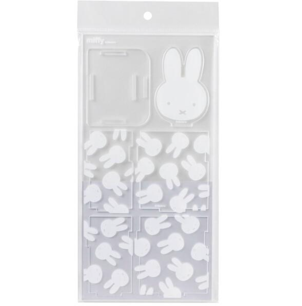 Miffy Acrylic Puzzle Pen Stand