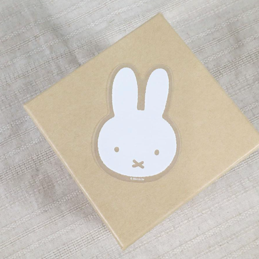 Miffy Clear Sticker