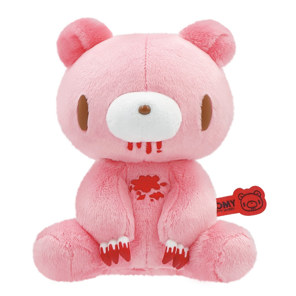 Classic Gloomy Sitting Plush – zillymonkey