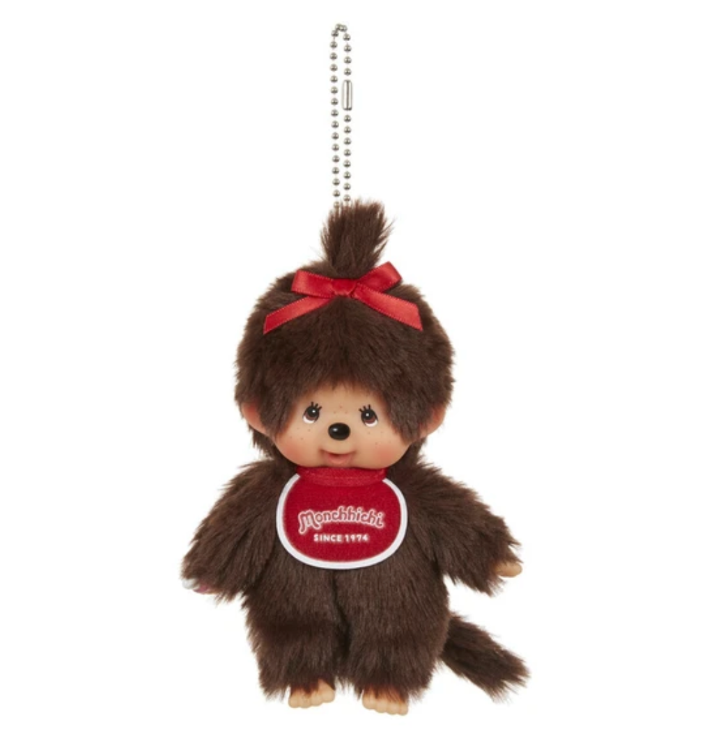 新品 ハワイアンガール モンチッチ バッグチャームmonchhichi 2813 新品 ハワイアンガール モンチッチ キーチェーンmonchhichi 2813