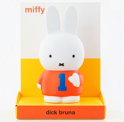 Miffy Number 1 Standing Coin Bank