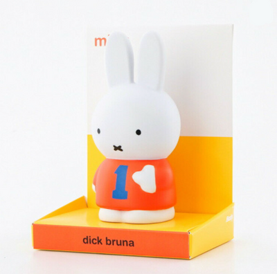 Miffy Number 1 Standing Coin Bank