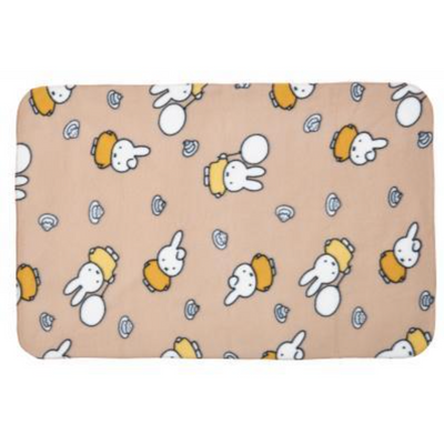 Miffy & Dan Cake Fleece Blanket