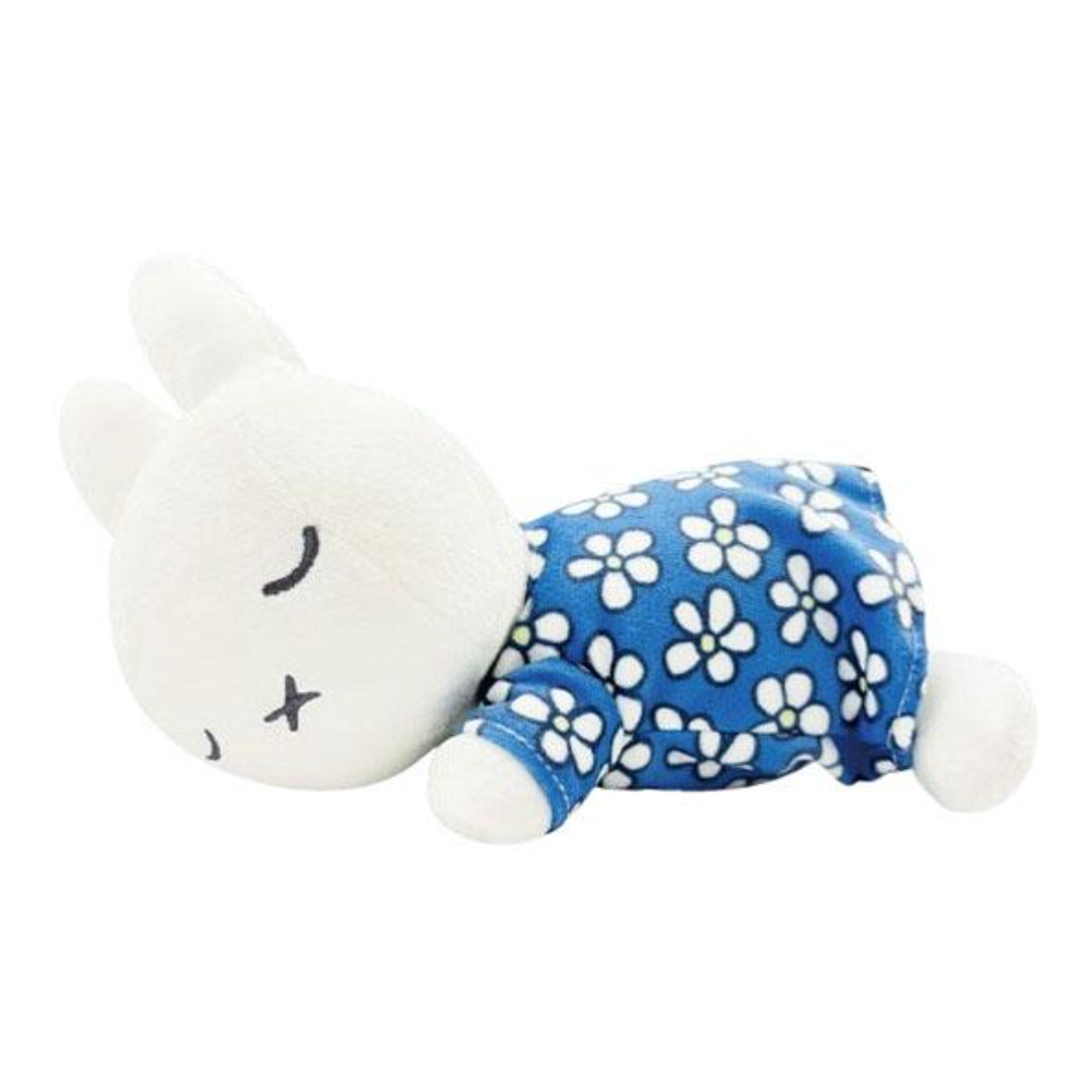 Miffy Sleeping Friend Plush
