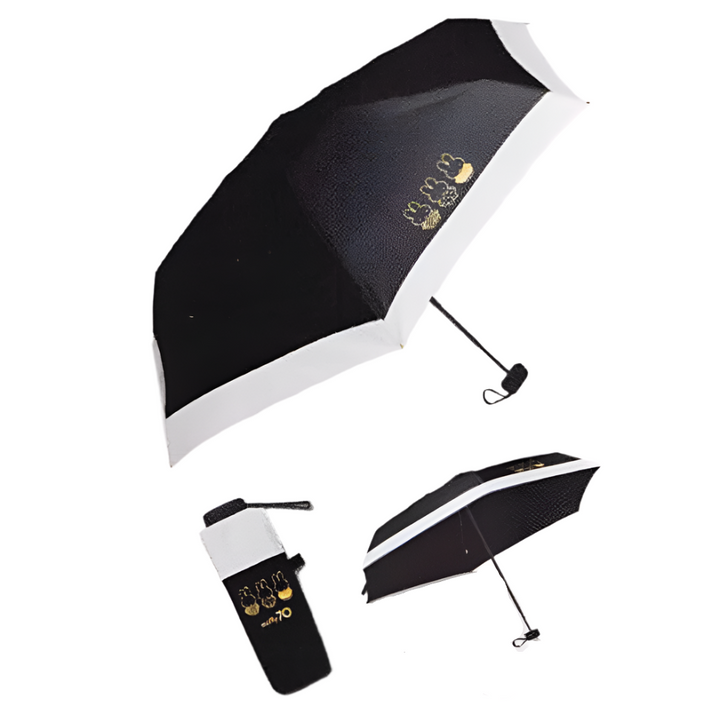 Miffy 70-Year Anniversary 5-Fold All-In-One Umbrella – zillymonkey