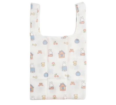 Miffy Living Foldable Shopping Tote Bag