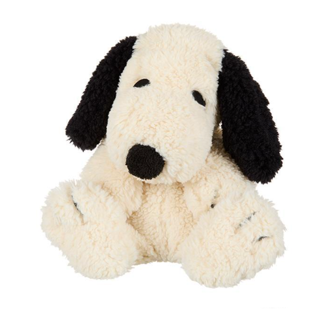 Snoopy Beanbag Lying Fluffy Plush – zillymonkey