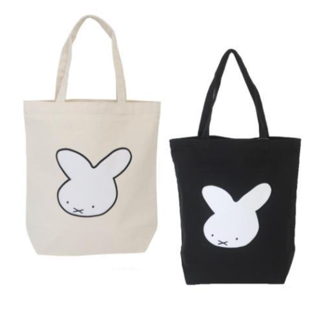 Miffy 70th Year Anniversary Tote Bag