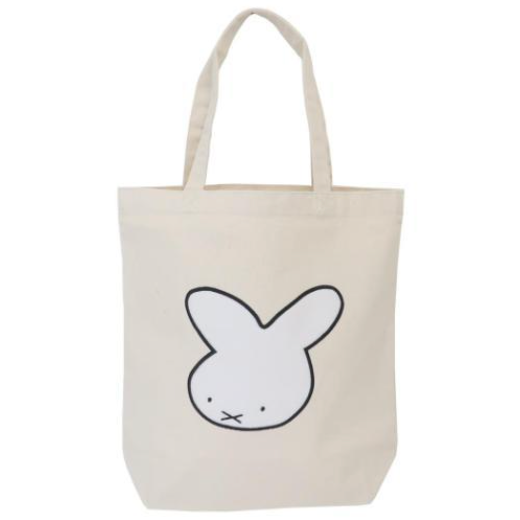 Miffy 70th Year Anniversary Tote Bag – zillymonkey