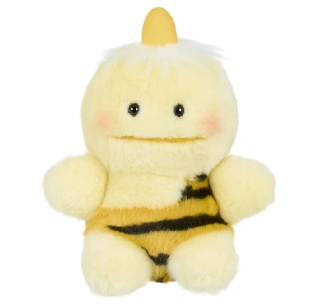 Pikapon Small Plush - Yellow