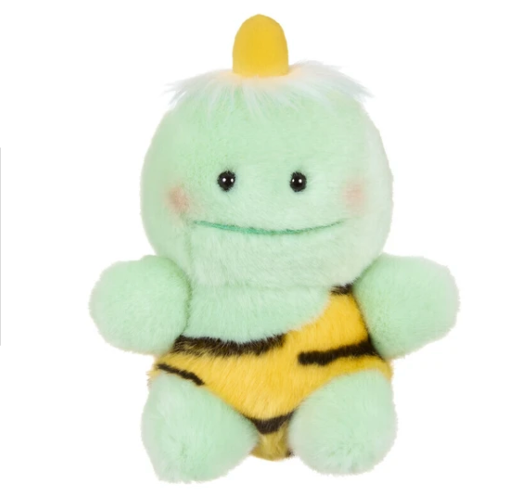 Pikapon Small Plush - Green