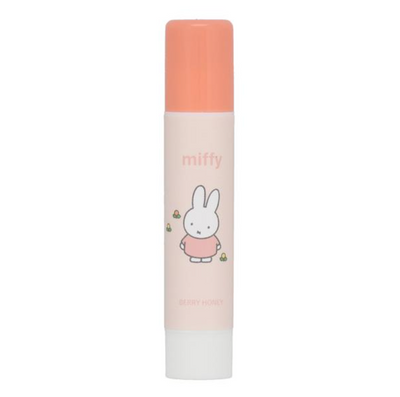 Miffy Lip Balm Cream - Berry Honey
