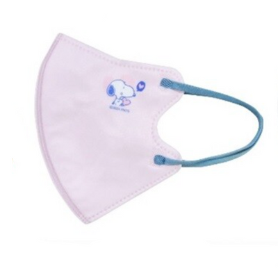 Snoopy 3-Layered Disposable Face Mask