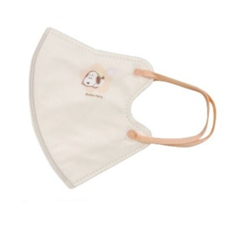 Snoopy 3-Layered Disposable Face Mask