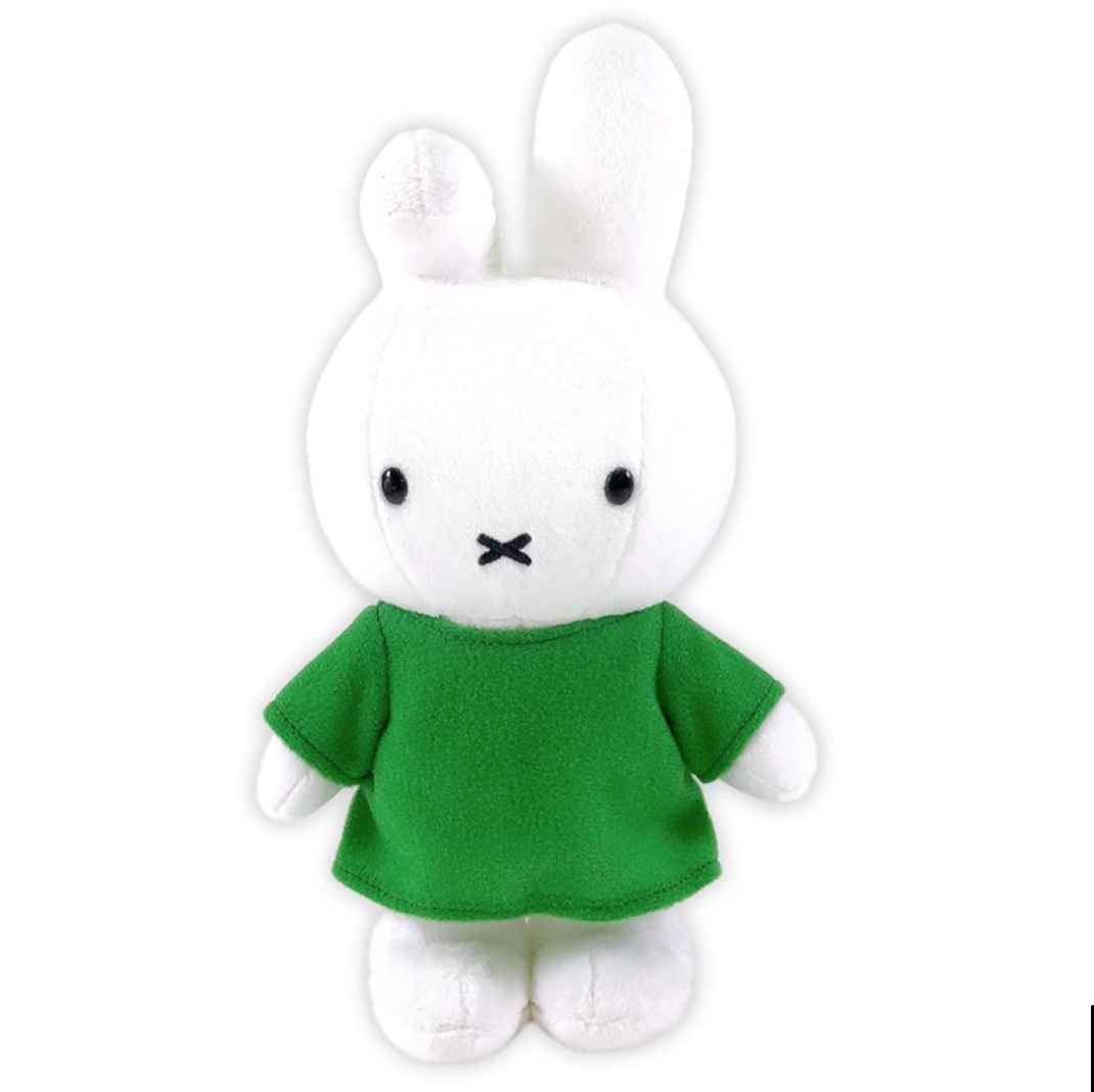 Miffy Dan Posing Plush - Miffy Style Japan Exclusive Limited Edition