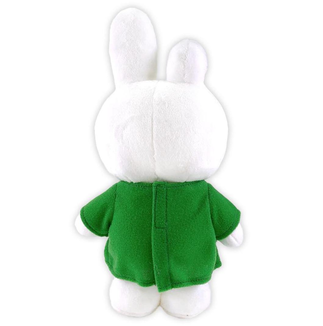 Miffy Dan Posing Plush - Miffy Style Japan Exclusive Limited Edition