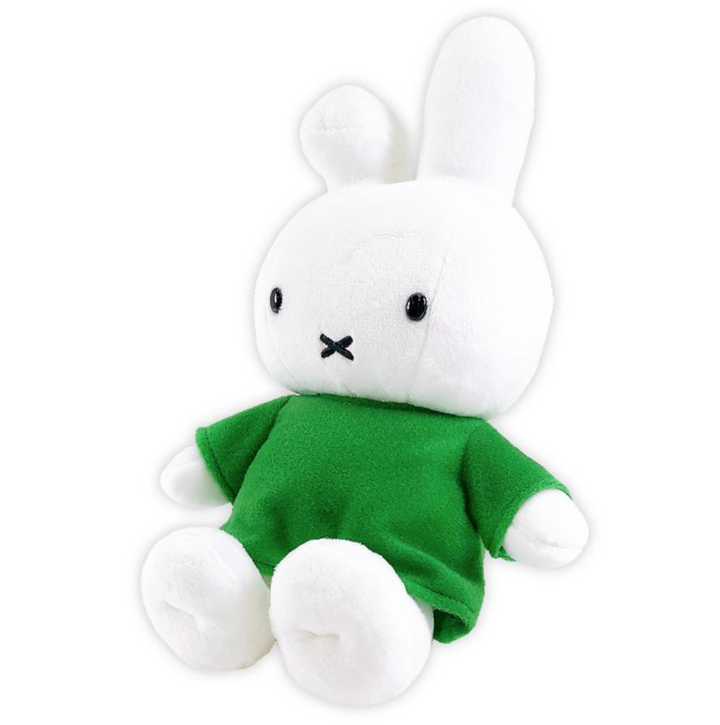Miffy Dan Posing Plush - Miffy Style Japan Exclusive Limited