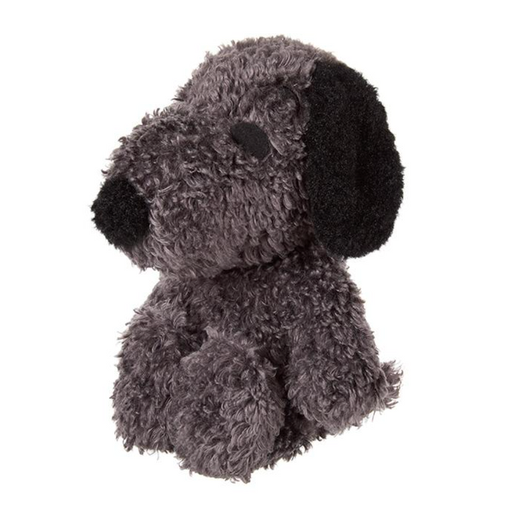Hello My Snoopy Noir Sitting Plush – zillymonkey