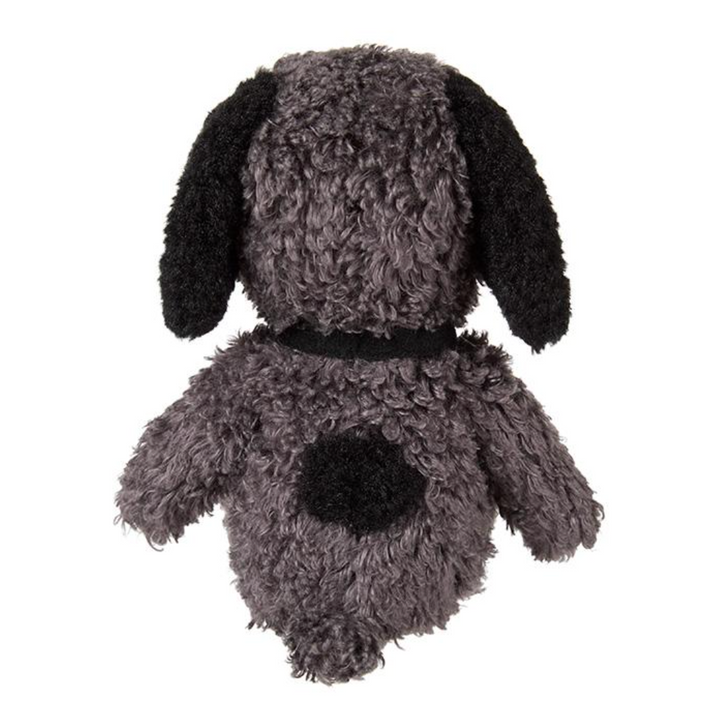 タグ付き未使用Snoopy ぬいぐるみ ダークグレー Hello My Snoopy Noir Sitting Plush – zillymonkey