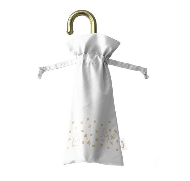 Miffy Folding Travel Umbrella with Handle – zillymonkey