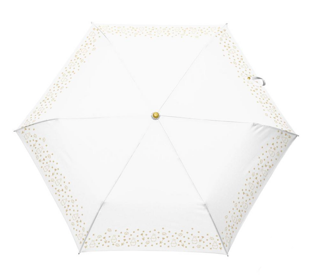 Miffy Folding Travel Umbrella with Handle – zillymonkey