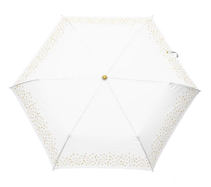 Miffy Folding Travel Umbrella with Handle – zillymonkey