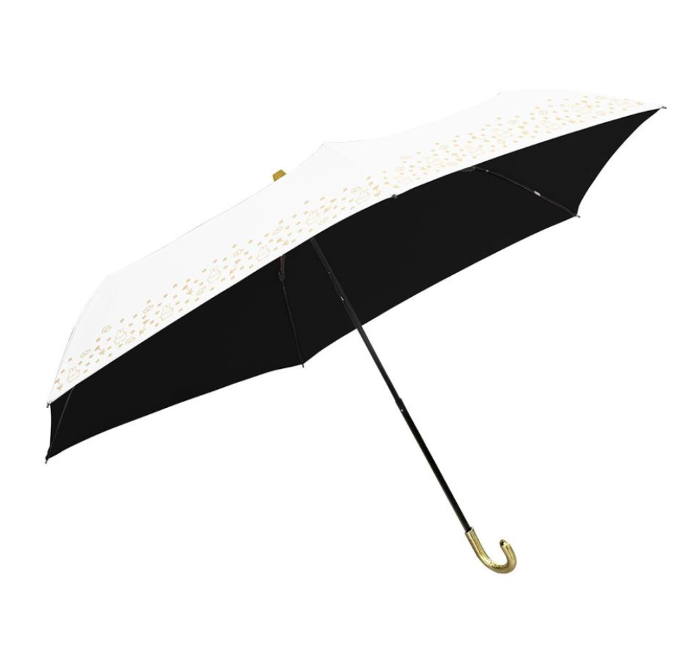 Miffy Folding Travel Umbrella with Handle – zillymonkey