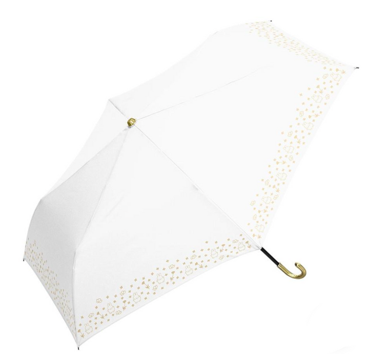 Miffy Folding Travel Umbrella with Handle – zillymonkey