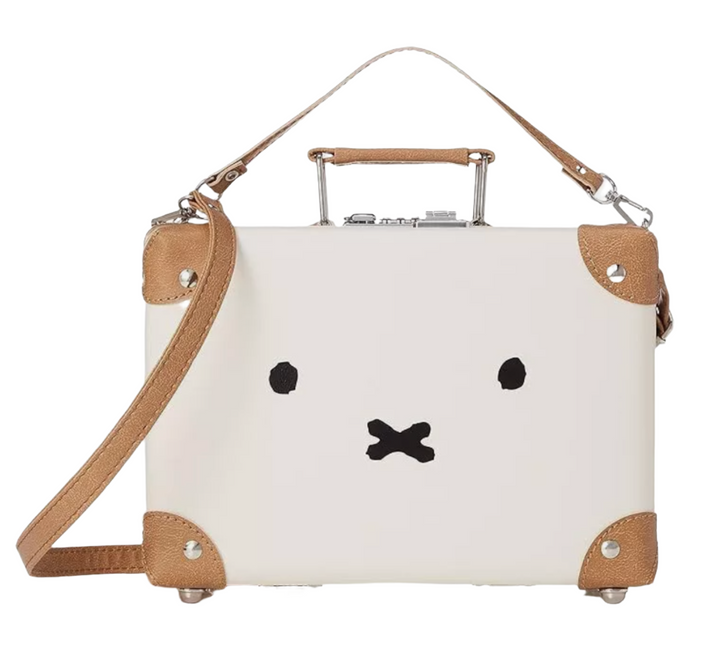 miffy9 Miffy Carry-On Travel Suitcase – zillymonkey