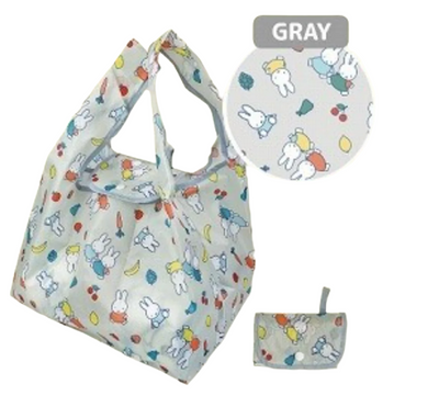 Miffy Reusable Shopping Eco Tote