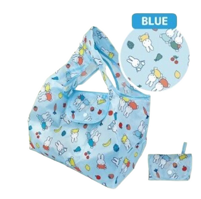 Miffy Reusable Shopping Eco Tote