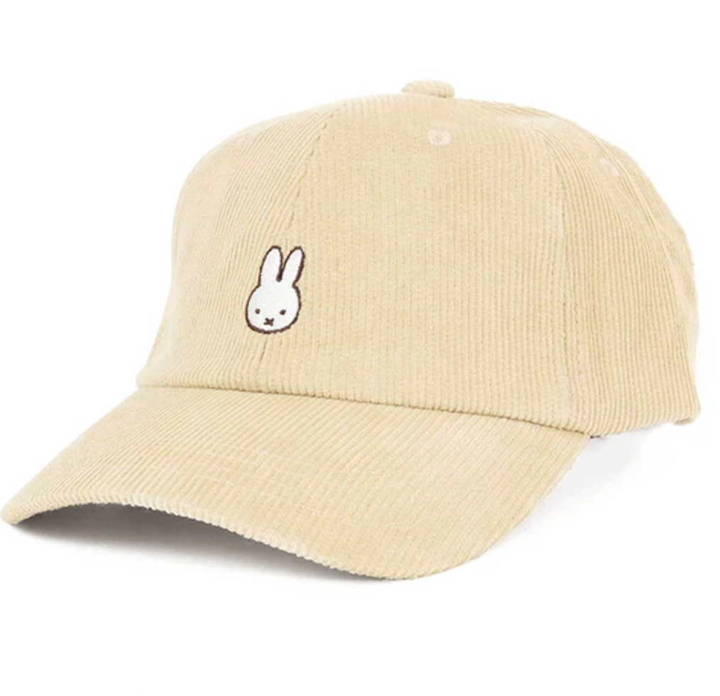 Miffy Cap Cotton Cap - Light blue/Miffy - Kids | H&M US main image 4