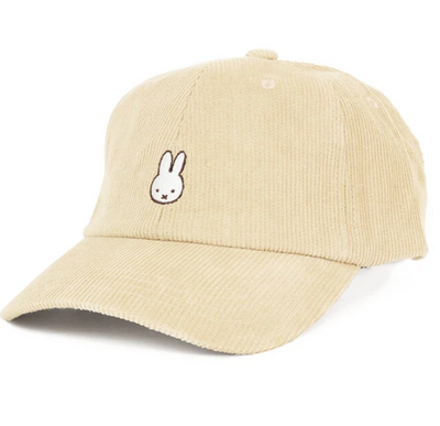 Miffy Corduroy Hat