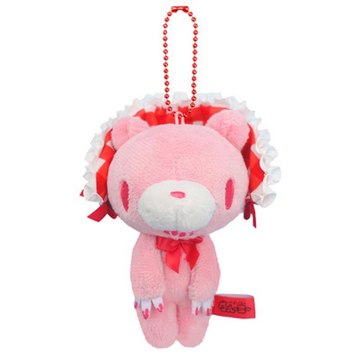 Gloomy Plush Mascot Classical Bonnet Ver. Charm Keychain