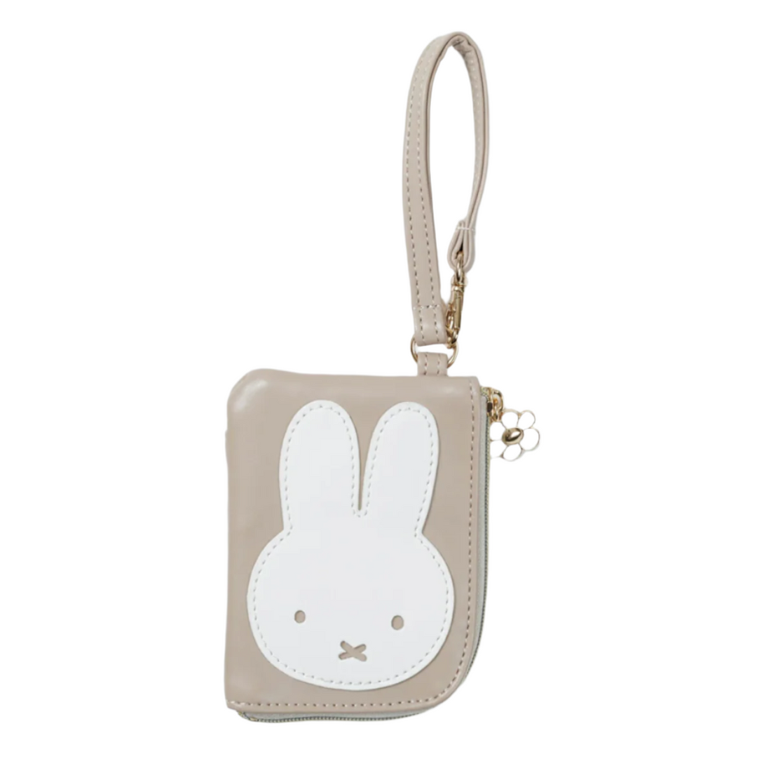 Miffy Face Coin and Pass Case – zillymonkey