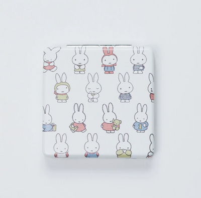 Miffy 70th Anniversary Mini Pocket Mirror