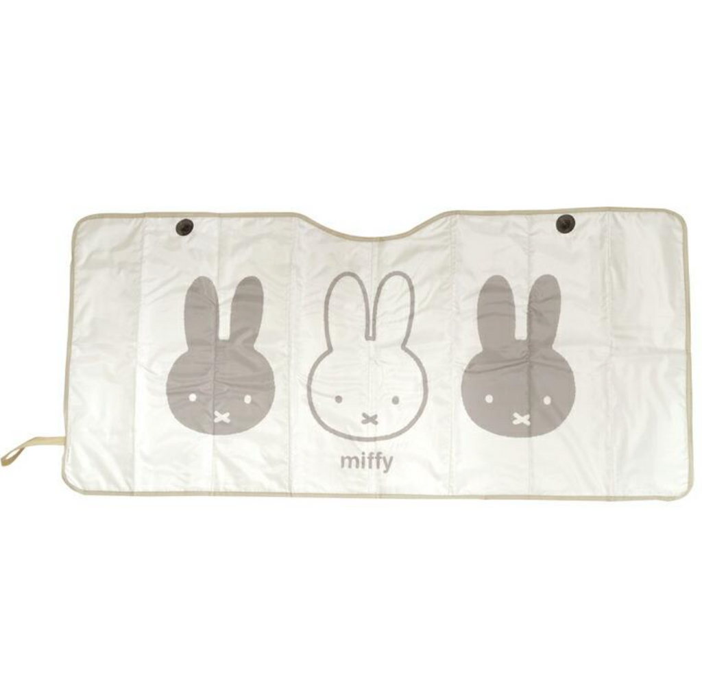 Miffy Front Windshield Car Shade – zillymonkey