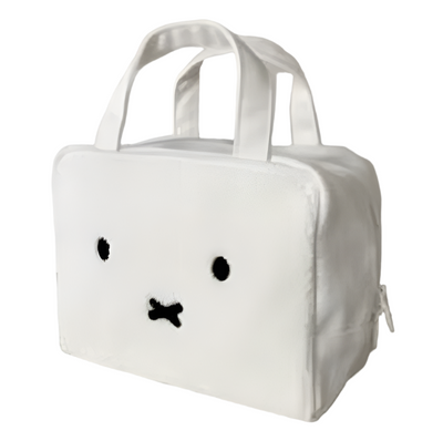 Miffy Terry Makeup Case Travel Bag
