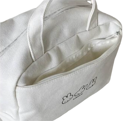 Miffy Terry Makeup Case Travel Bag